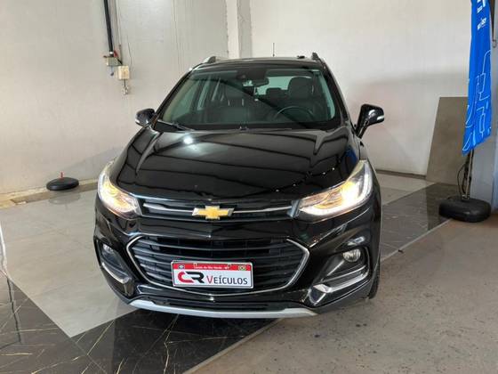 CHEVROLET TRACKER 1.4 16V TURBO FLEX PREMIER AUTOMÁTICO